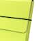 JAM Paper Strong Thin Portfolio Carrying Case with Elastic Band Closure